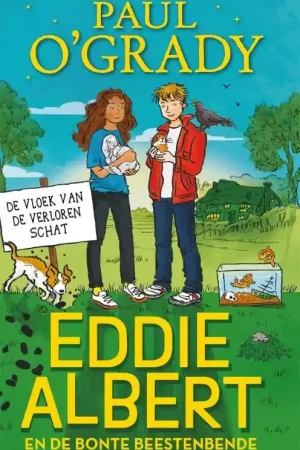 Actieprijs De vloek van de verloren schat