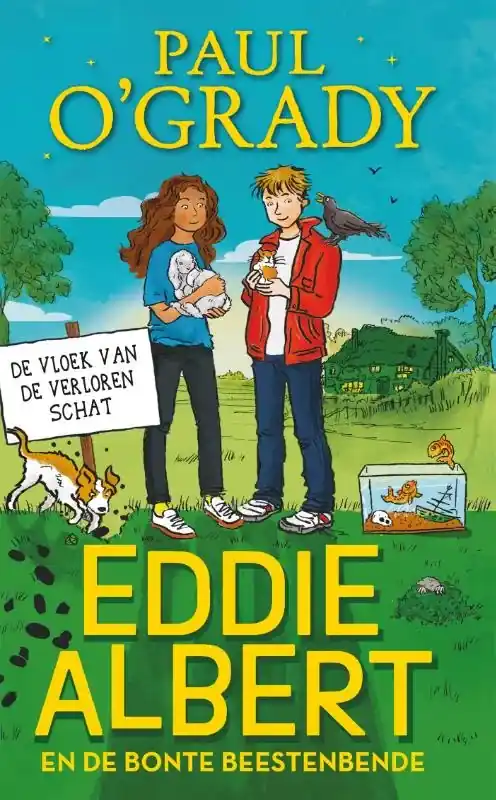 Actieprijs De vloek van de verloren schat