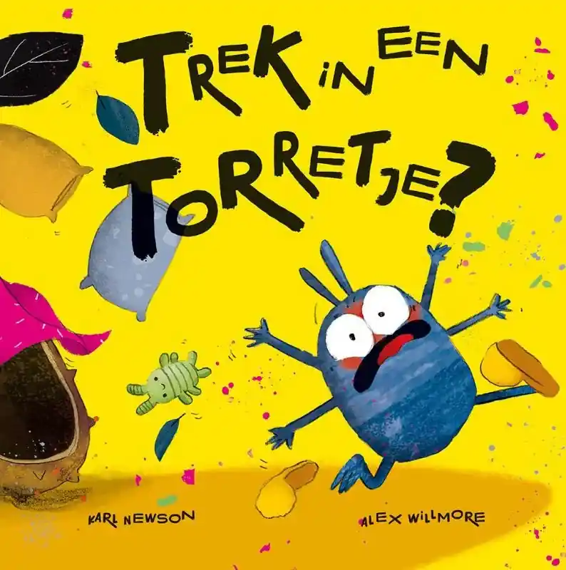 Meest Verkocht Trek in een torretje?