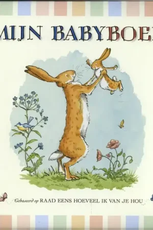 Betrouwbaar Mijn babyboek