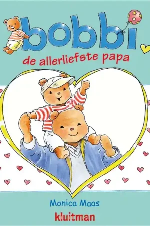 Bobbi de allerliefste papa Bestel Nu