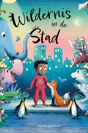 Favoriet Wildernis in de stad