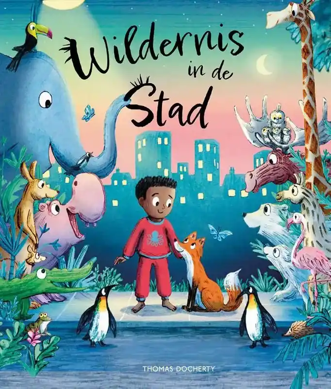Favoriet Wildernis in de stad