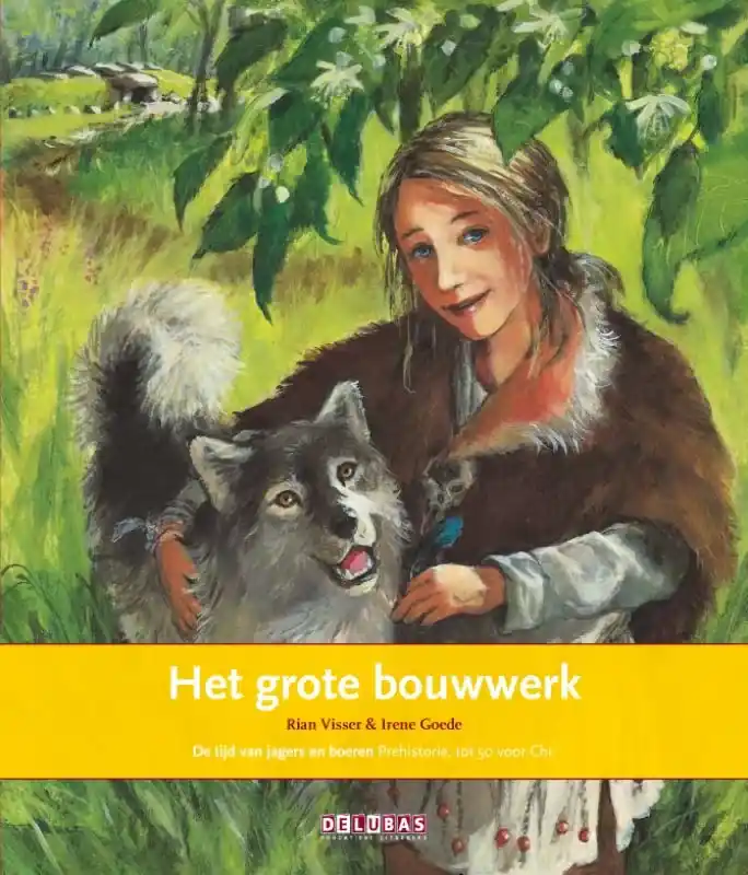 Het grote bouwwerk Speciale Aanbieding