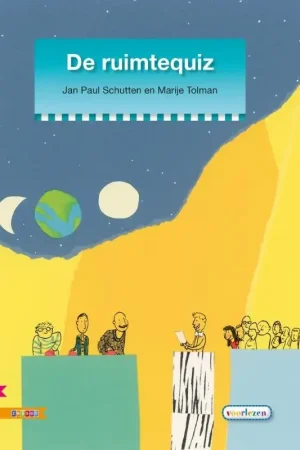 De ruimtequiz Superprijs