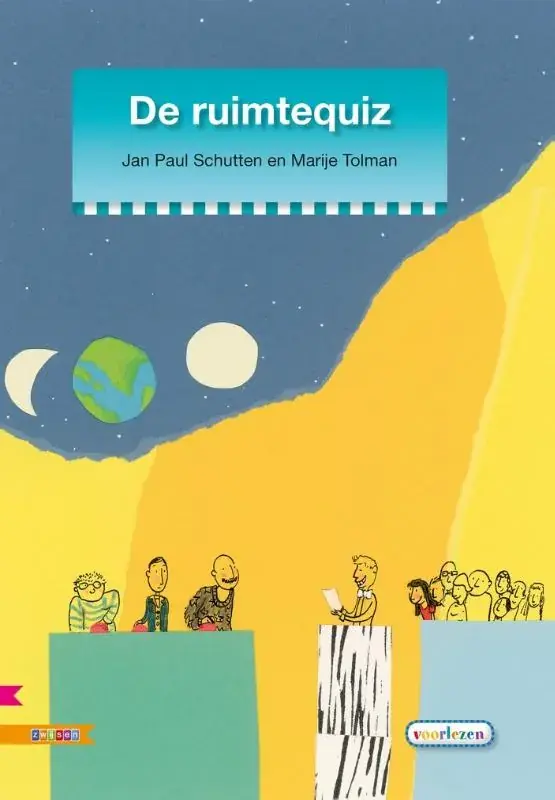 De ruimtequiz Superprijs