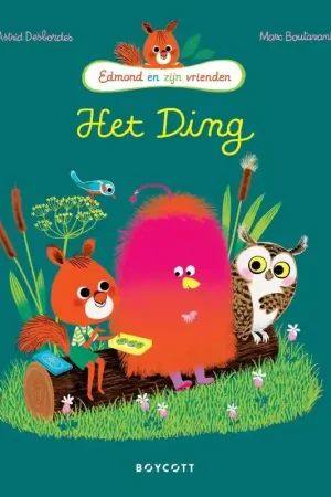 Alleen Vandaag Het ding