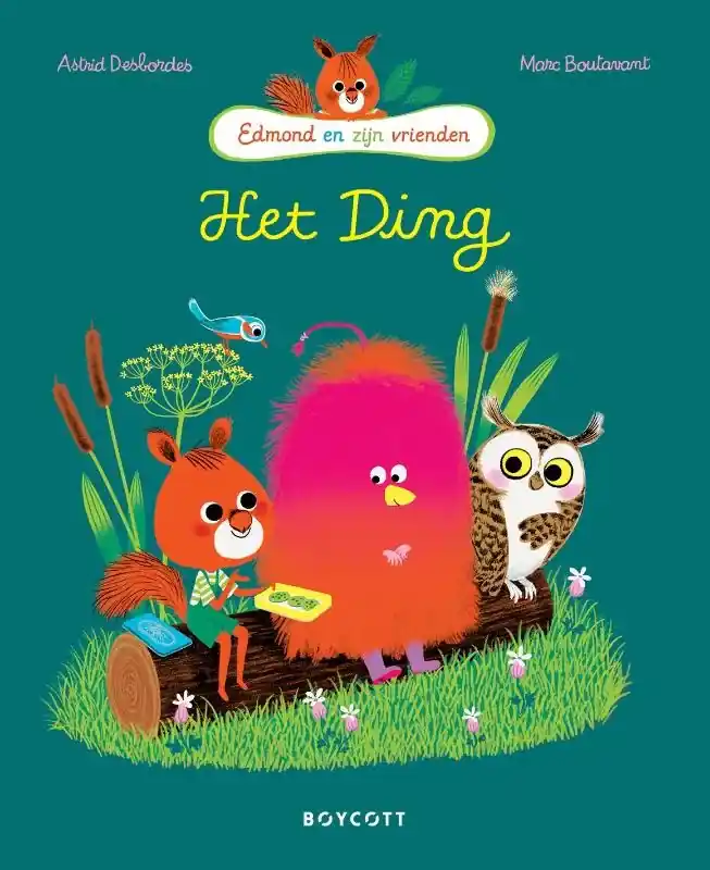Alleen Vandaag Het ding