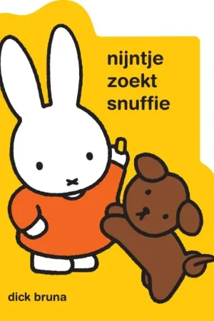 Actieprijs Nijntje zoekt Snuffie