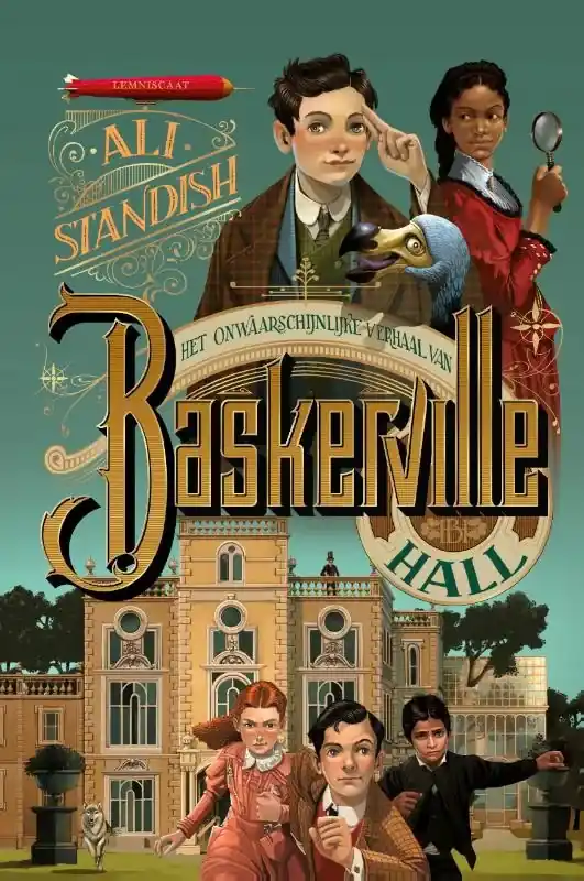 Laatste Kans Het onwaarschijnlijke verhaal van Baskerville Hall