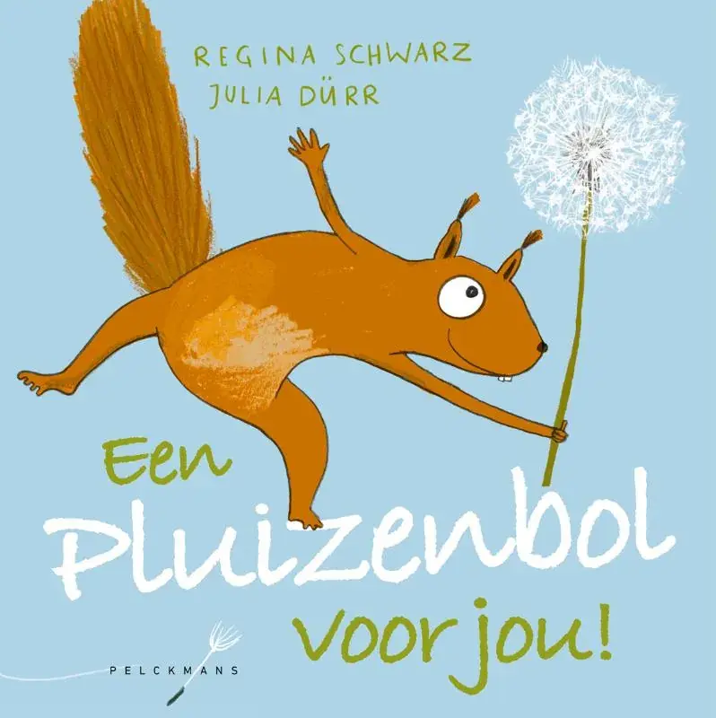 Een pluizenbol voor jou! Beperkt Aanbod
