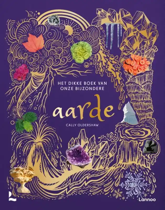 Weekendaanbieding Het dikke boek van onze bijzondere aarde