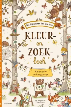 Finale Uitverkoop Het bijzondere bos van Beer