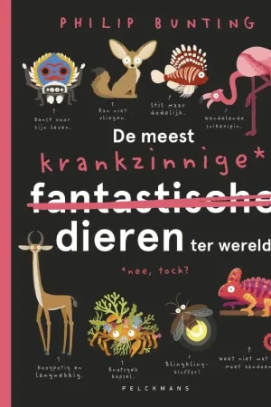 De meest krankzinnige dieren ter wereld Goedkoop