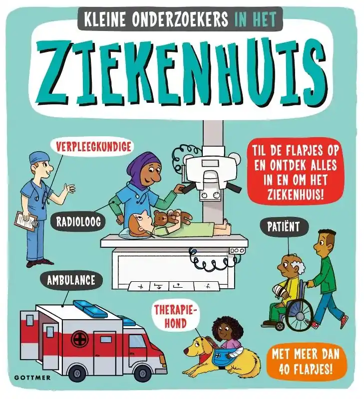 Superprijs In het ziekenhuis