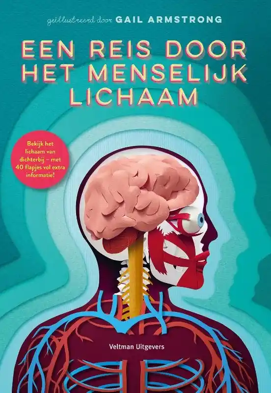 Een reis door het menselijk lichaam Nu Kopen