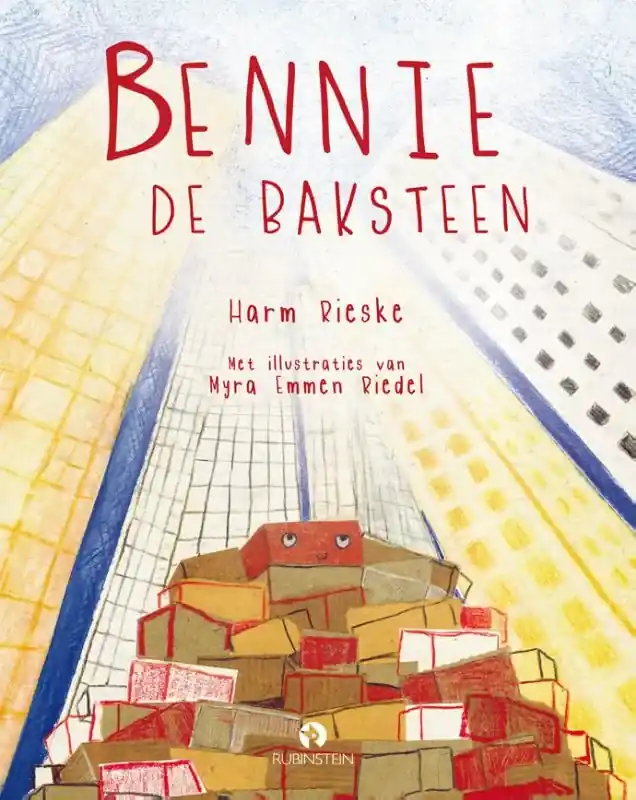 Koop Online Bennie de baksteen