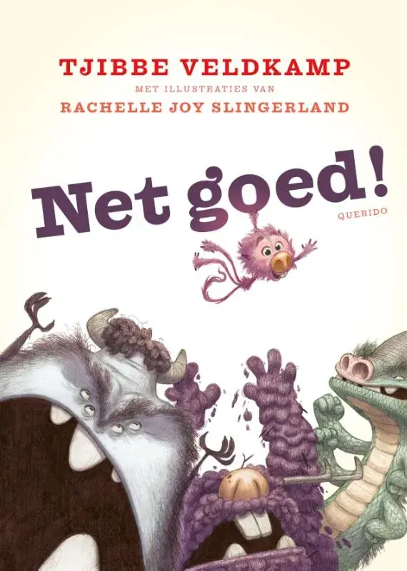Net goed! Bestel Nu