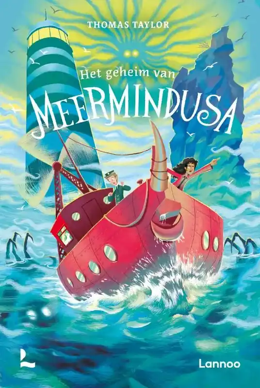 Het geheim van Meermindusa Lage Prijs