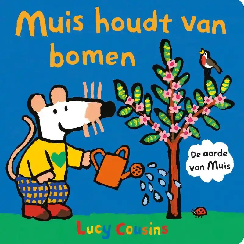 Speciale Aanbieding Muis houdt van bomen