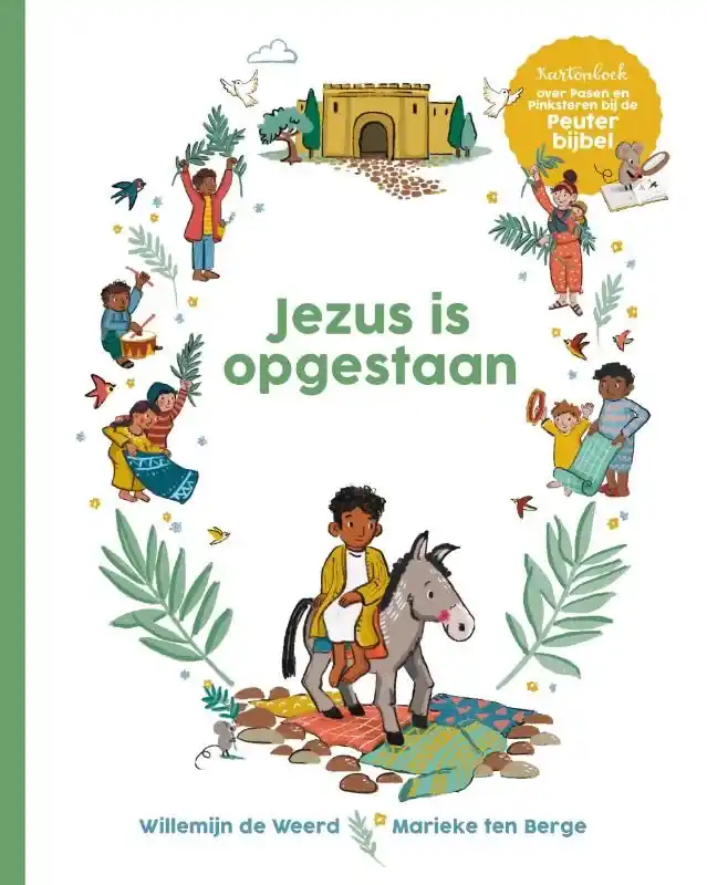 Jezus is opgestaan Superprijs