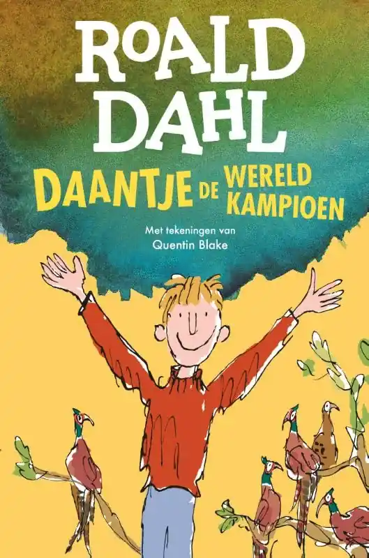 Hoge Kwaliteit Daantje, de wereldkampioen