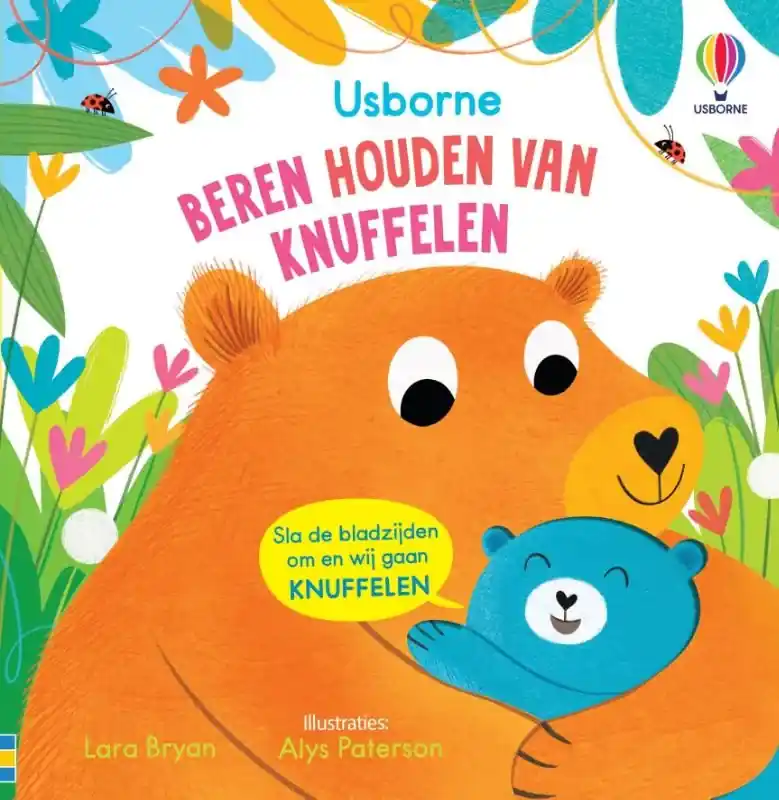 Beren houden van knuffelen Koop Online