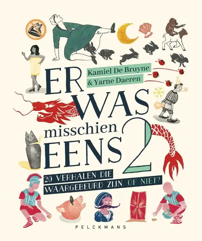 Rechtstreeks Van De Fabrikant Er was misschien eens 2