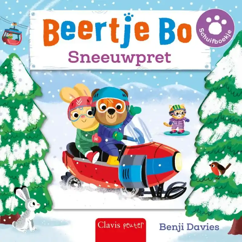 Merkproduct Sneeuwpret