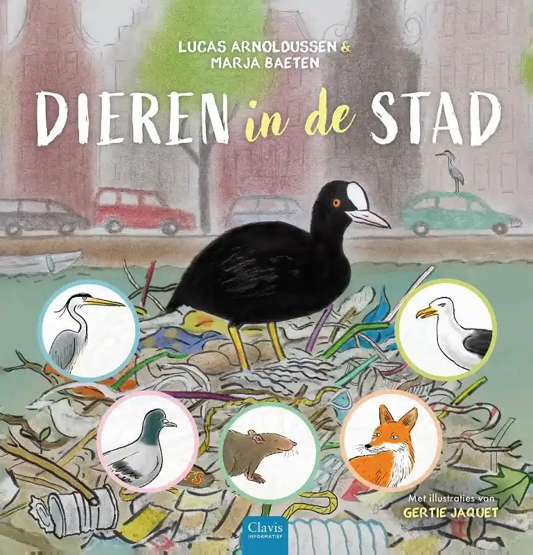 Hete Deal Dieren in de stad