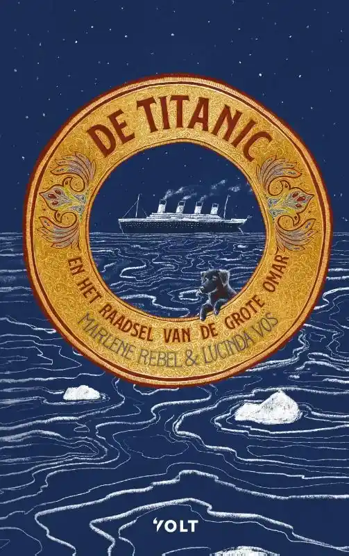 Uitverkoop De Titanic en het raadsel van de Grote Omar