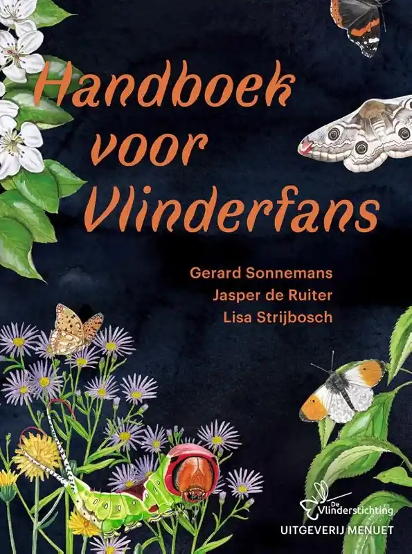 Lage Kosten Handboek voor vlinderfans