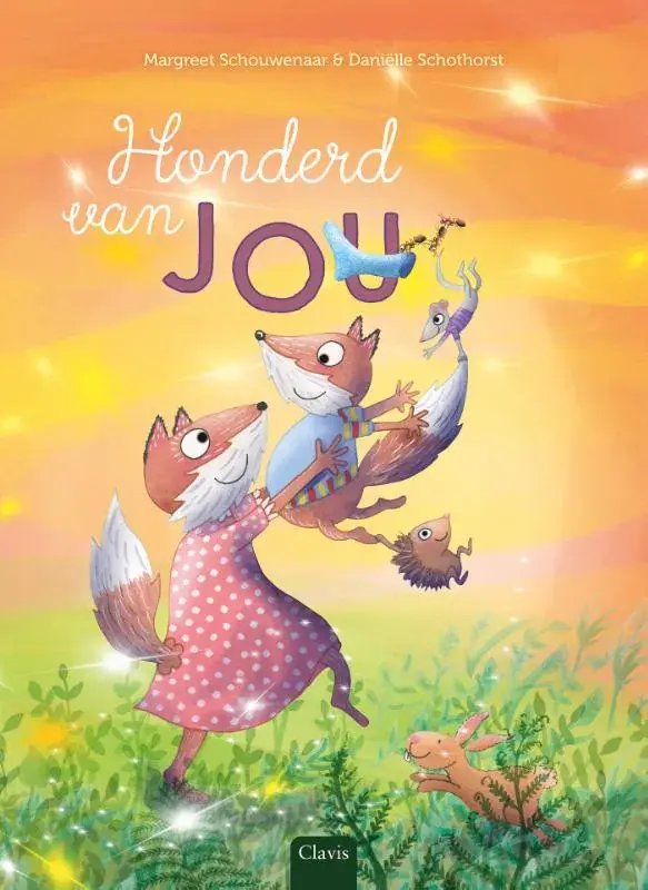 Koop Online Honderd van jou