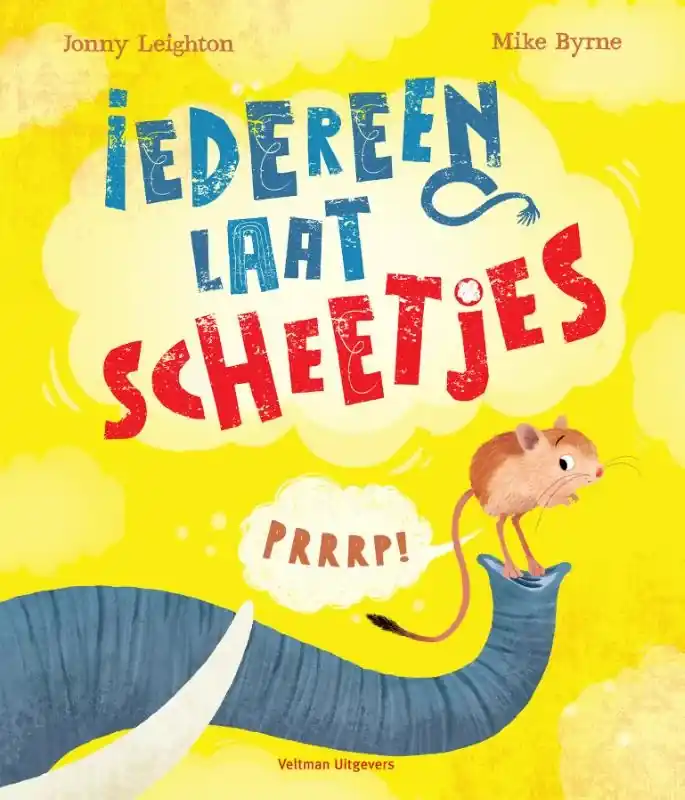Iedereen laat scheetjes Rechtstreeks Van De Fabrikant