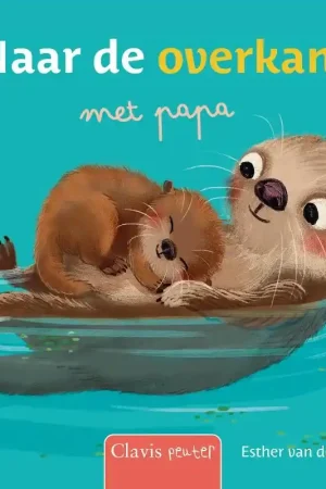 Gereduceerde Prijs Naar de overkant met papa