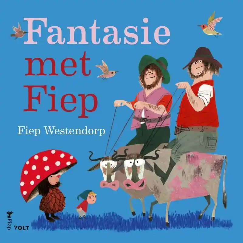 Gratis Retour Fantasie met Fiep