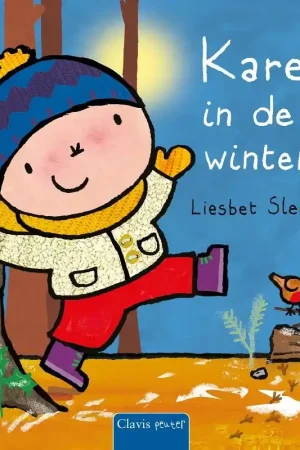 Betrouwbaar Karel in de winter