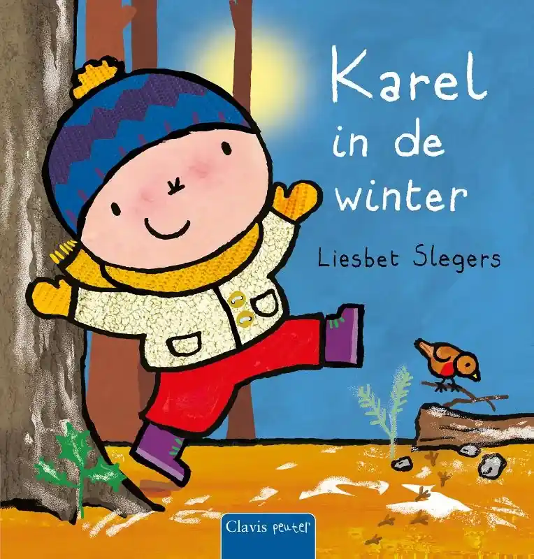 Betrouwbaar Karel in de winter