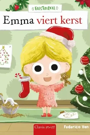 Direct Verzonden Emma viert kerst