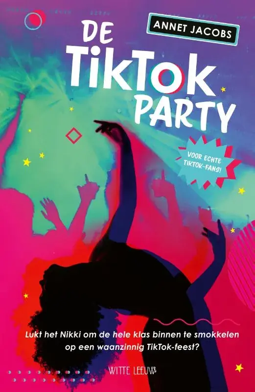 Must-Have De TikTok party