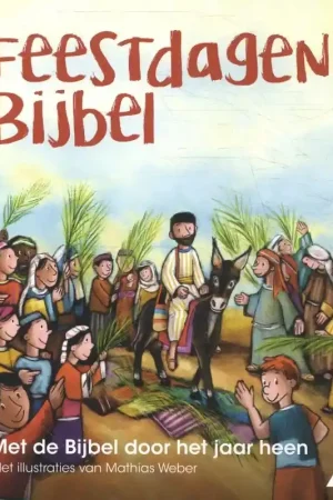 Bestseller Feestdagenbijbel