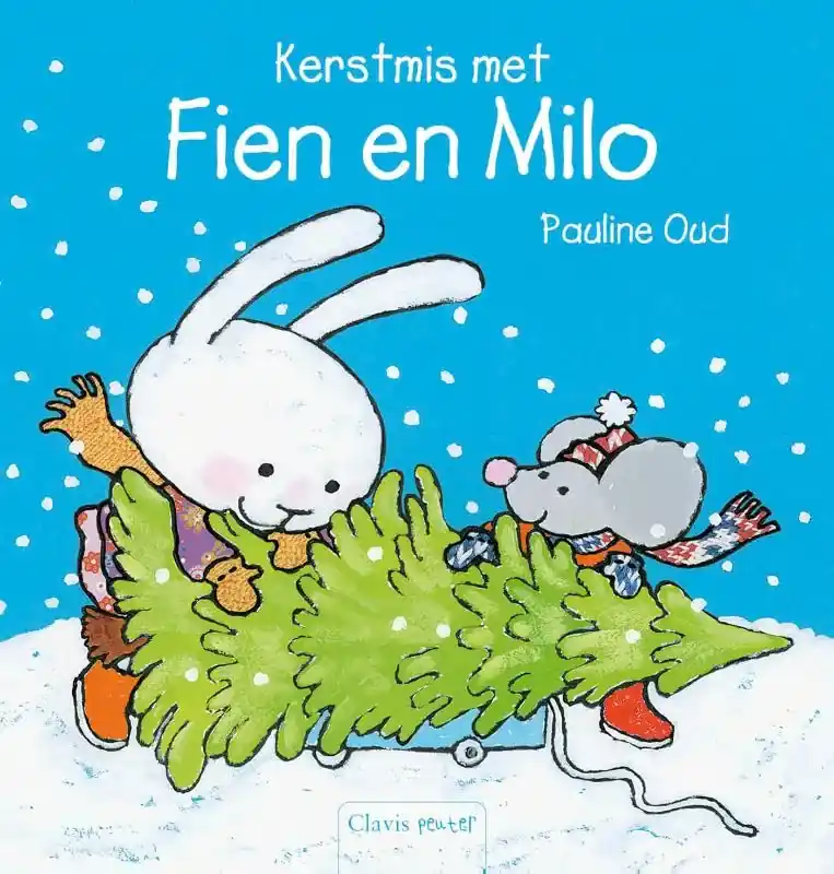 Goedkoop Kerstmis met Fien en Milo