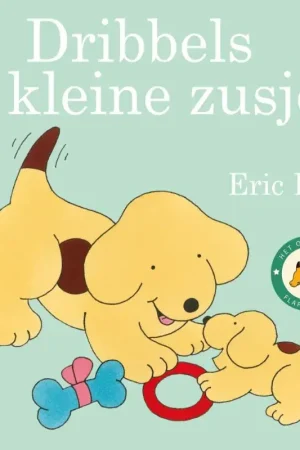 Dribbels kleine zusje Hoge Kwaliteit