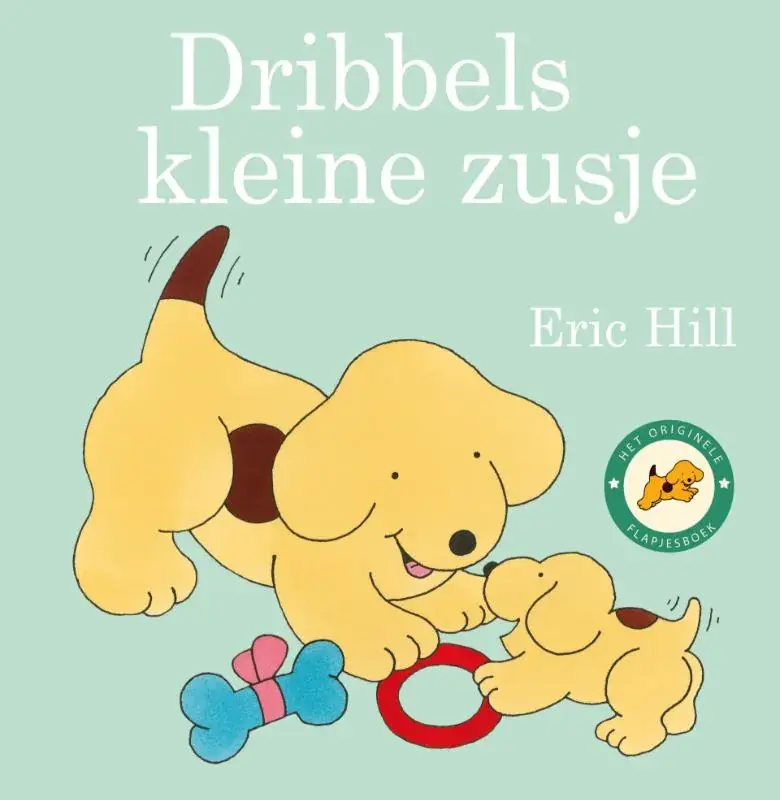 Dribbels kleine zusje Hoge Kwaliteit