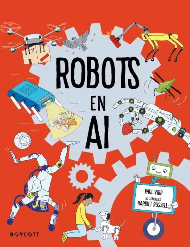 Veilige Betaling Robots en AI