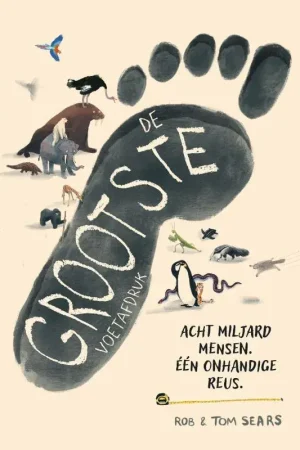 Direct Verzonden De grootste voetafdruk