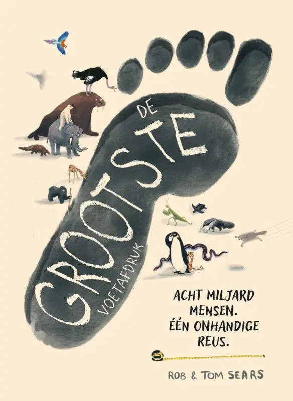 Direct Verzonden De grootste voetafdruk