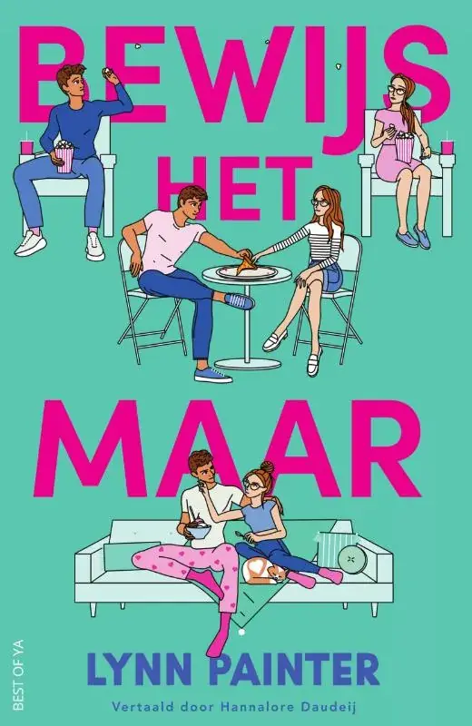 Bewijs het maar Korting