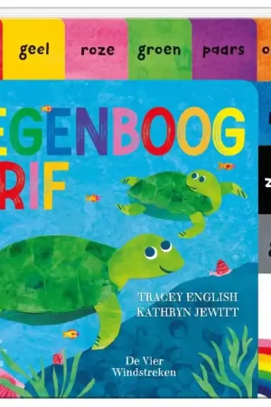 Betrouwbaar Regenboogrif