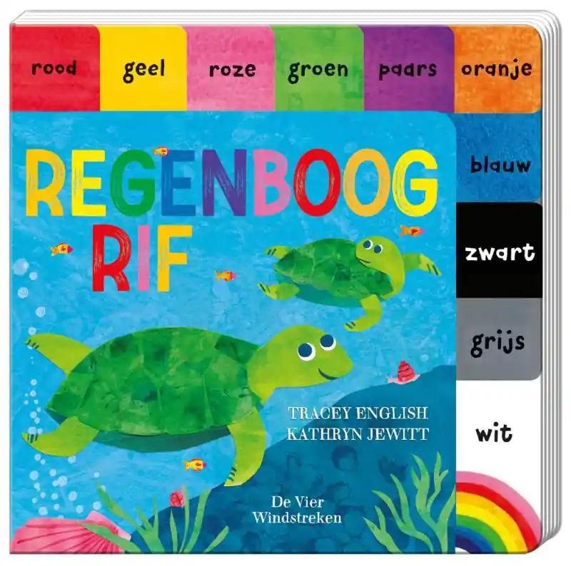 Betrouwbaar Regenboogrif